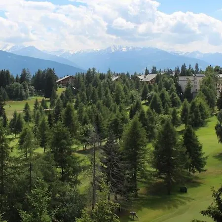 Elite 3* Кран-Монтана