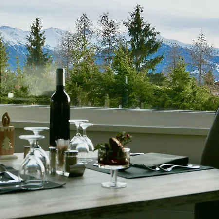 Elite Hotel Crans-Montana