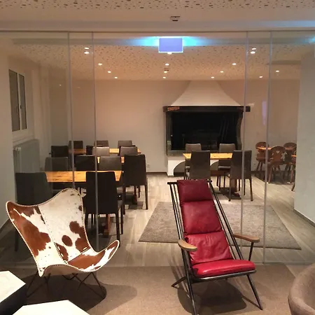 Elite Отель Кран-Монтана