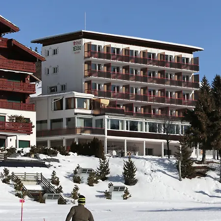 Ξενοδοχείο Elite 3*