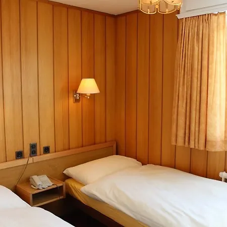 Отель Elite Кран-Монтана