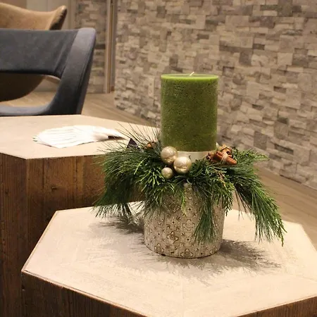 Elite Отель Кран-Монтана