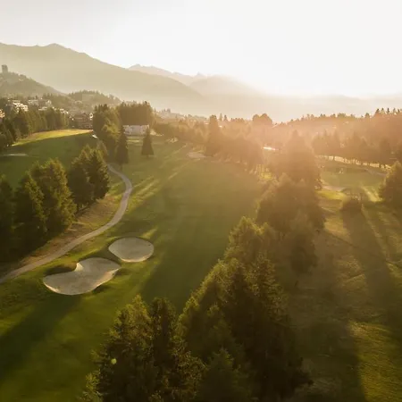 Elite 3* Crans-Montana