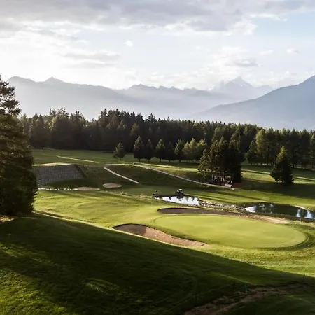 Elite Hotel Crans-Montana