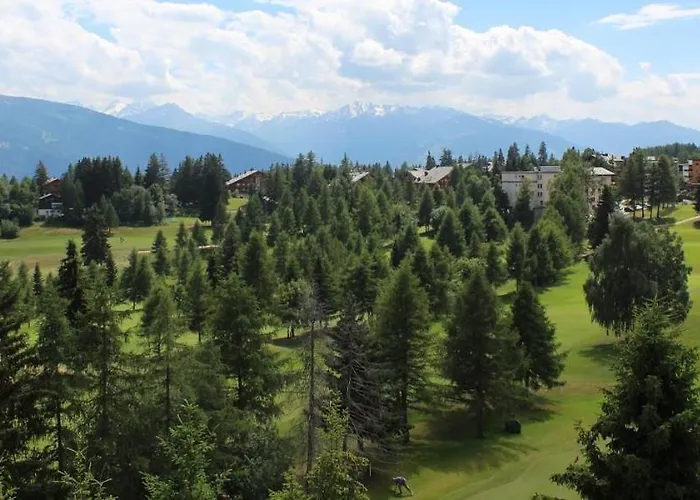 Elite 3* Crans-Montana