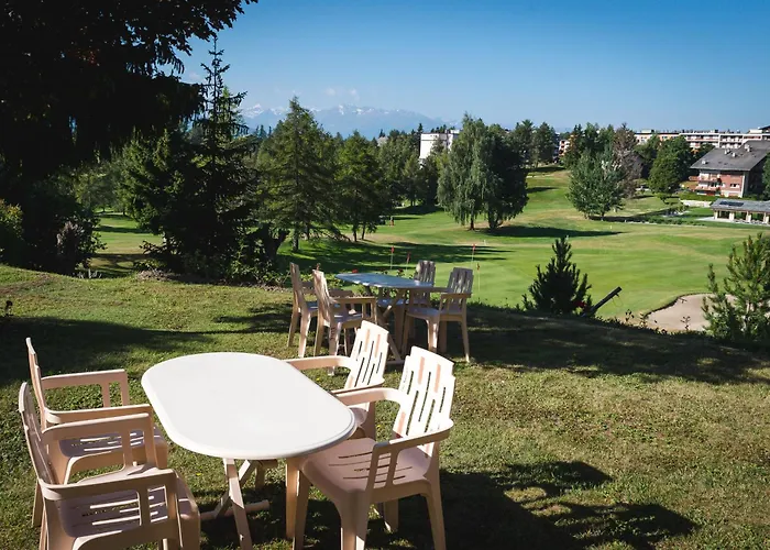 Hotel Elite Crans-Montana