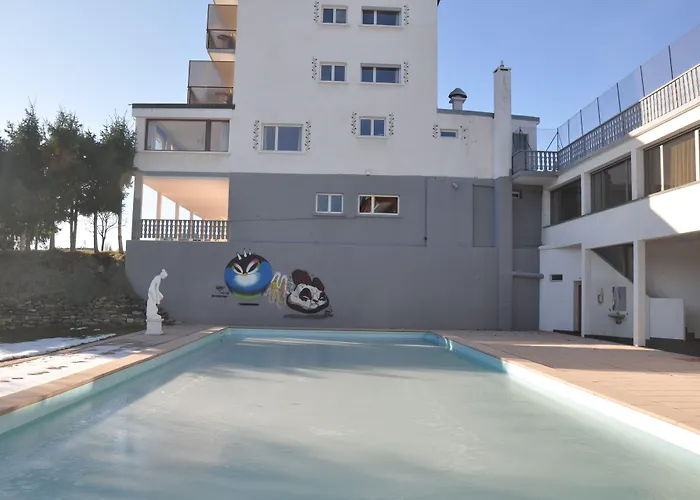 Hotel Elite Crans-Montana