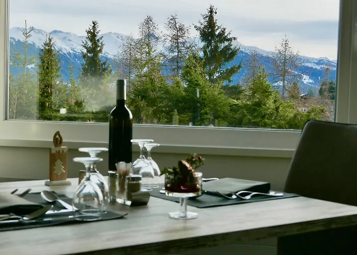 Elite Hotel Crans-Montana