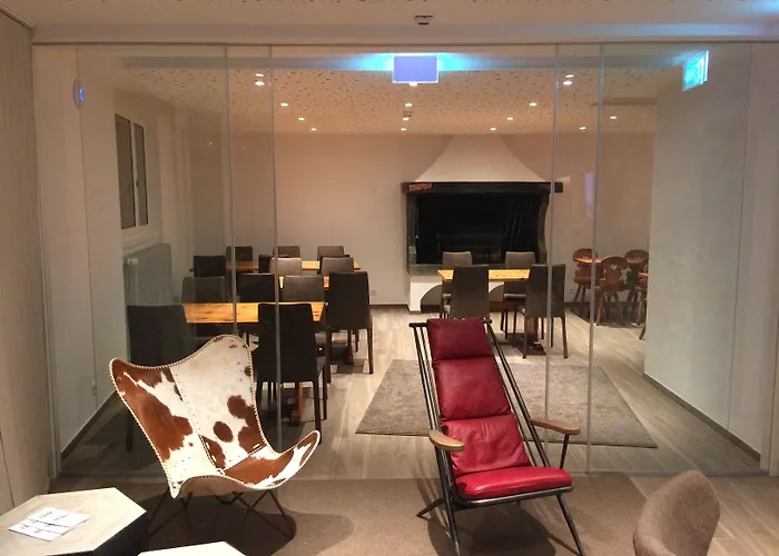 Elite Hotel Crans-Montana