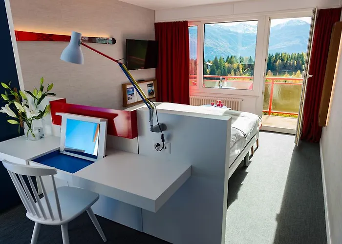 Elite Hotel Crans-Montana