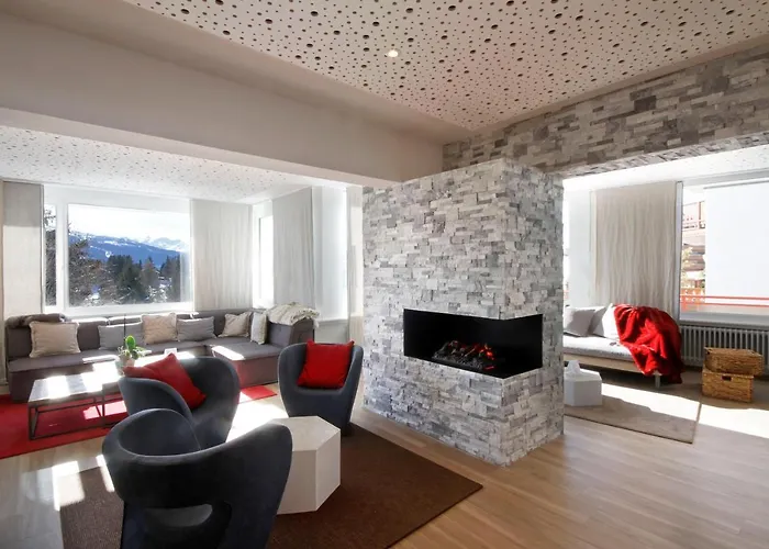 Elite Hotel Crans-Montana