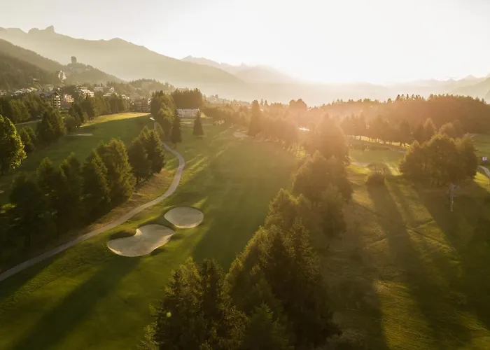 Elite 3* Crans-Montana