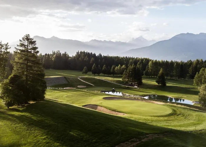 Elite Hotel Crans-Montana