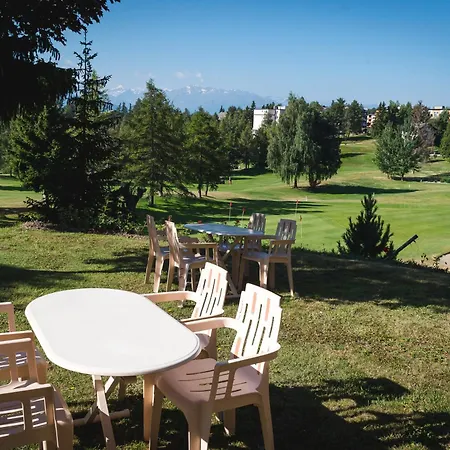 Ξενοδοχείο Elite Κρανς Μοντάνα