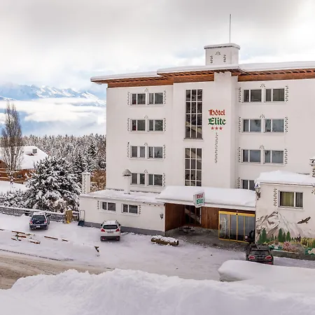 Elite Ξενοδοχείο 3*