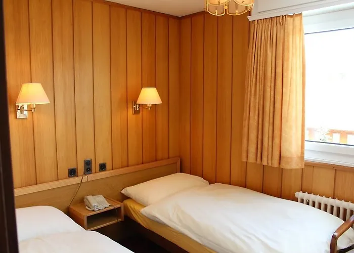 Ξενοδοχείο Elite Κρανς Μοντάνα