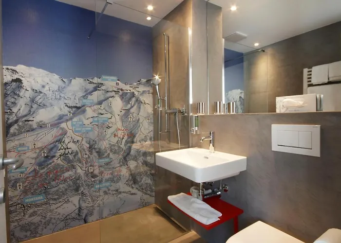 Ξενοδοχείο Elite Κρανς Μοντάνα