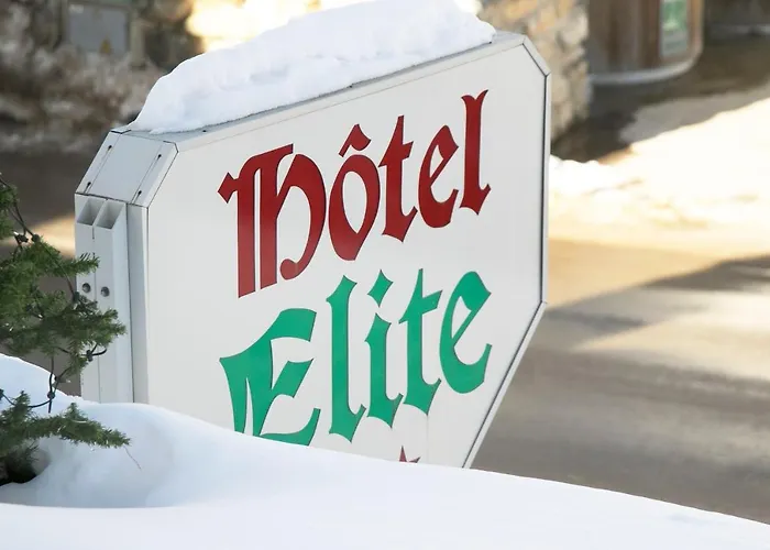 Ξενοδοχείο Elite