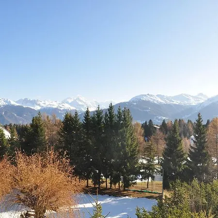 Elite Hotel Crans-Montana