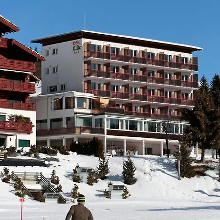 Hotel Elite Crans-Montana